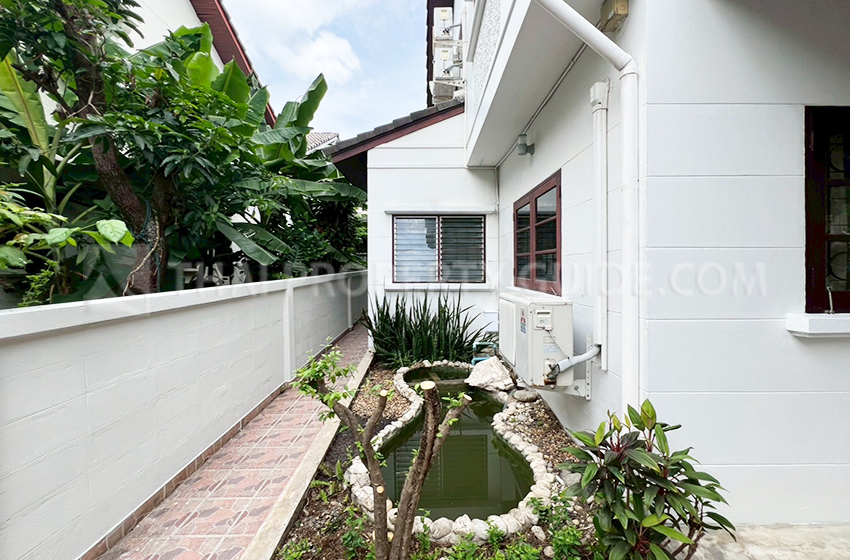 House in Sukhumvit 