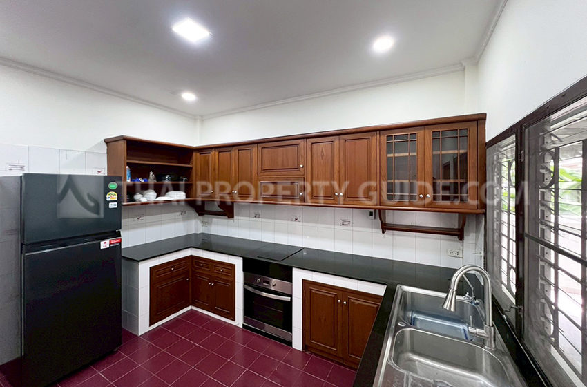 House in Sukhumvit 