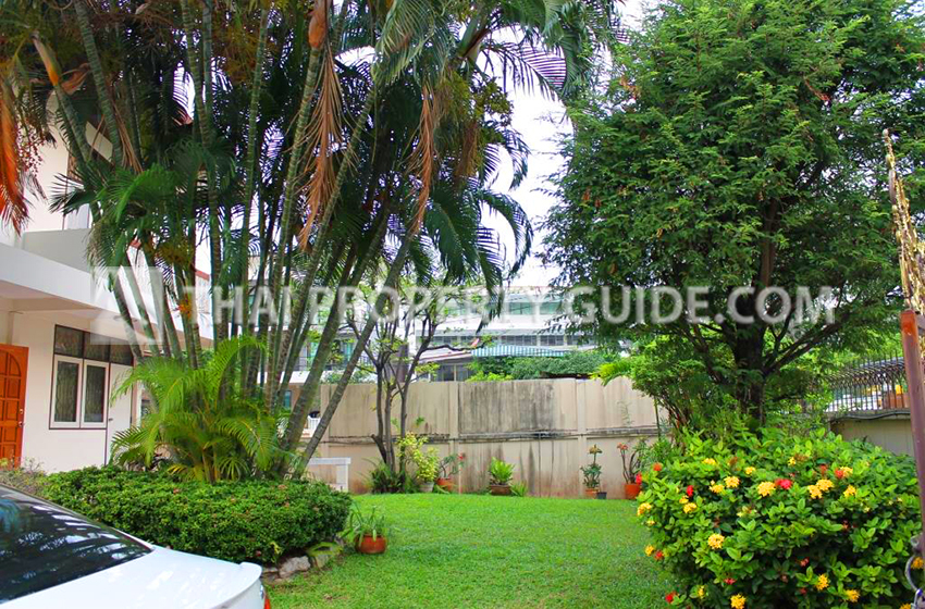 House in Sukhumvit 