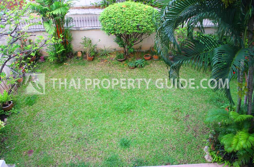 House in Sukhumvit 