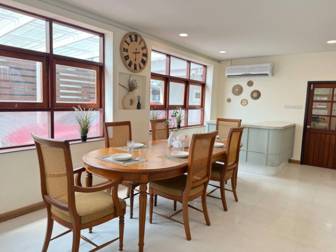 House in Sukhumvit 