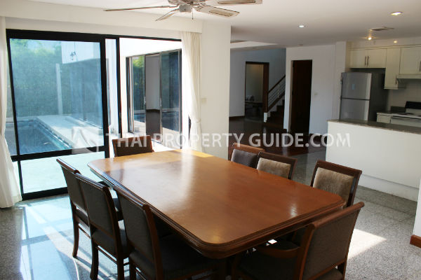 House with Private Pool in Nichada Thani