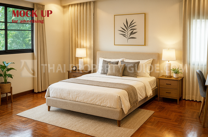 House with Private Pool in Nichada Thani 