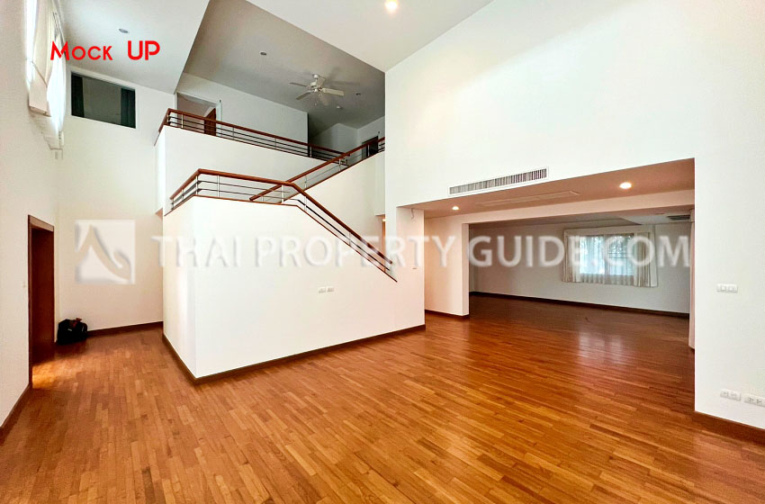 House with Private Pool for rent in Nichada Thani