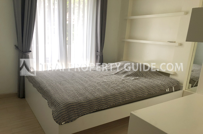 House with Private Pool in New Petchburi 