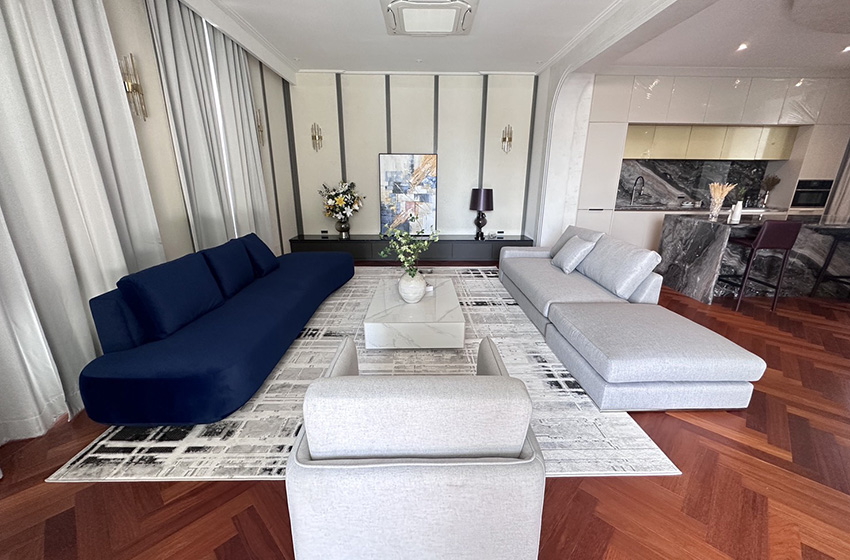 House with Private Pool in Pattanakarn 