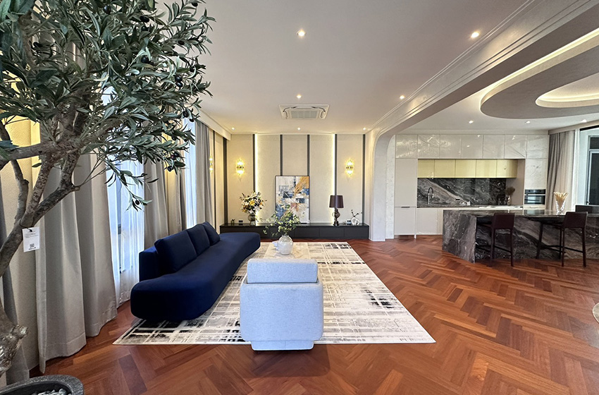 House with Private Pool in Pattanakarn 