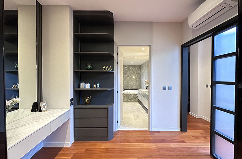 House with Private Pool in Pattanakarn 