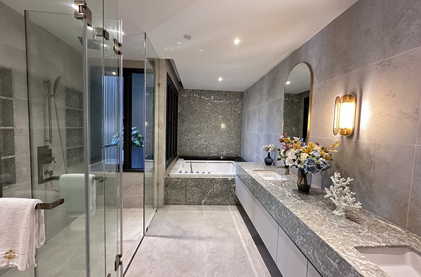 House with Private Pool in Pattanakarn 