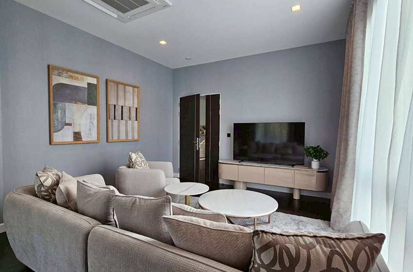 House with Private Pool in Pattanakarn 