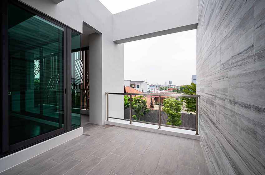 House with Private Pool in Pattanakarn 