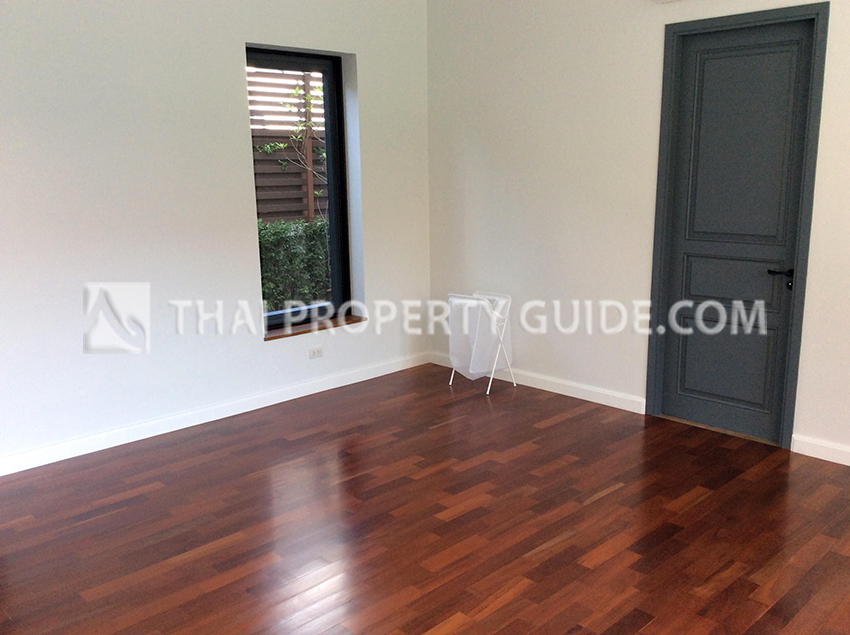 House with Private Pool in Rama 9 