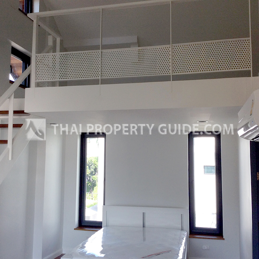 House with Private Pool in Rama 9 