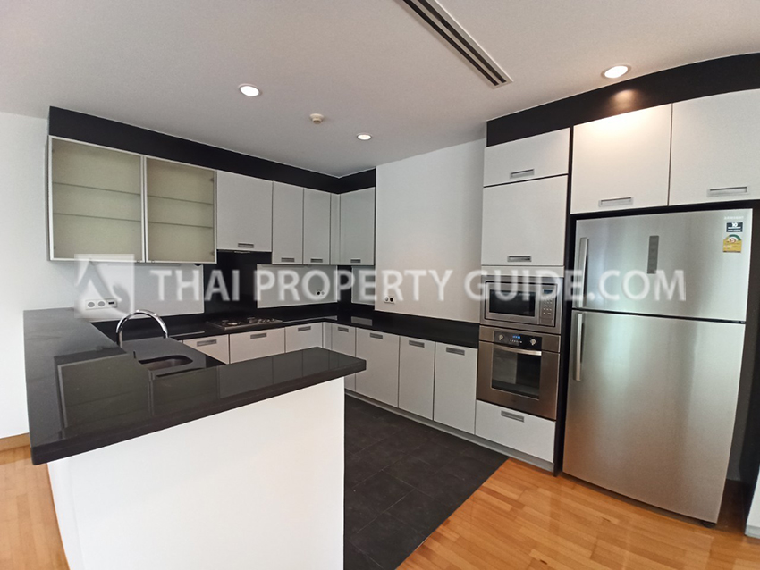 House with Private Pool in Sathorn 