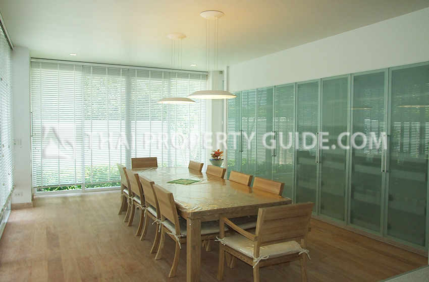 House with Private Pool in Sukhumvit 