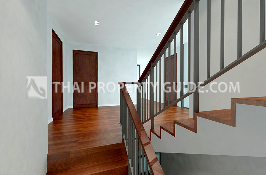 House with Private Pool in Sukhumvit 