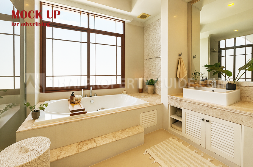House with Private Pool in Sukhumvit 