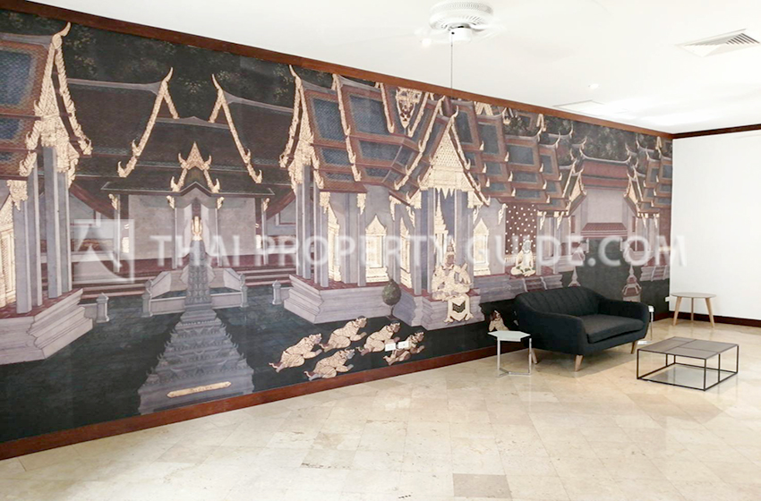 House with Private Pool in Sukhumvit 