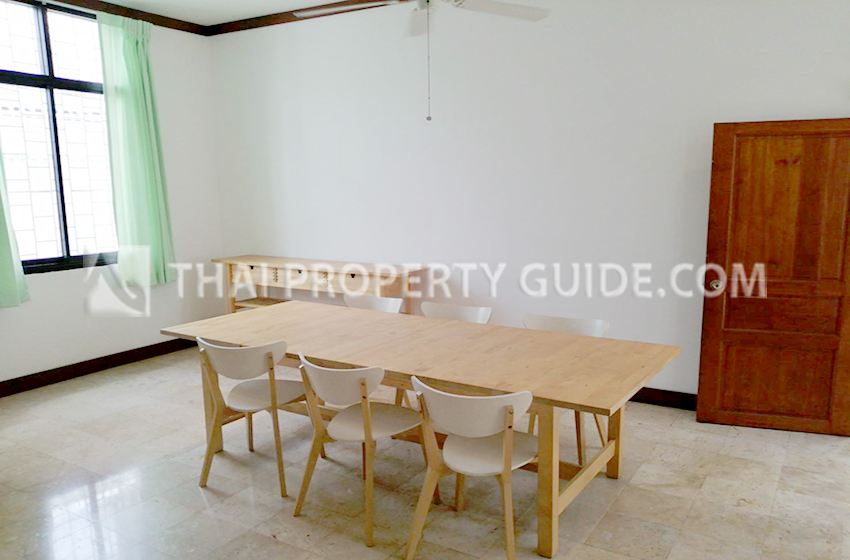 House with Private Pool in Sukhumvit 
