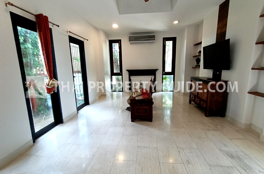 House with Private Pool in Sukhumvit 