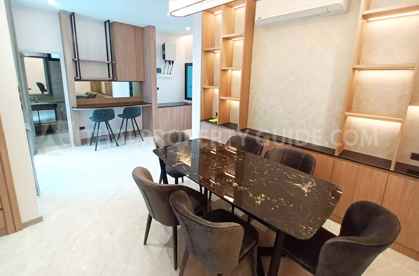 House with Private Pool in Sukhumvit 