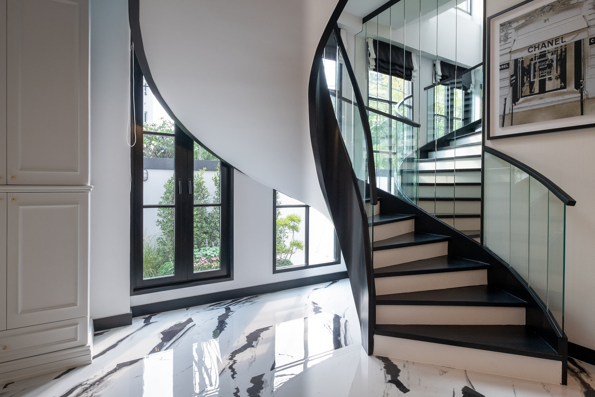 House with Private Pool in Sukhumvit 