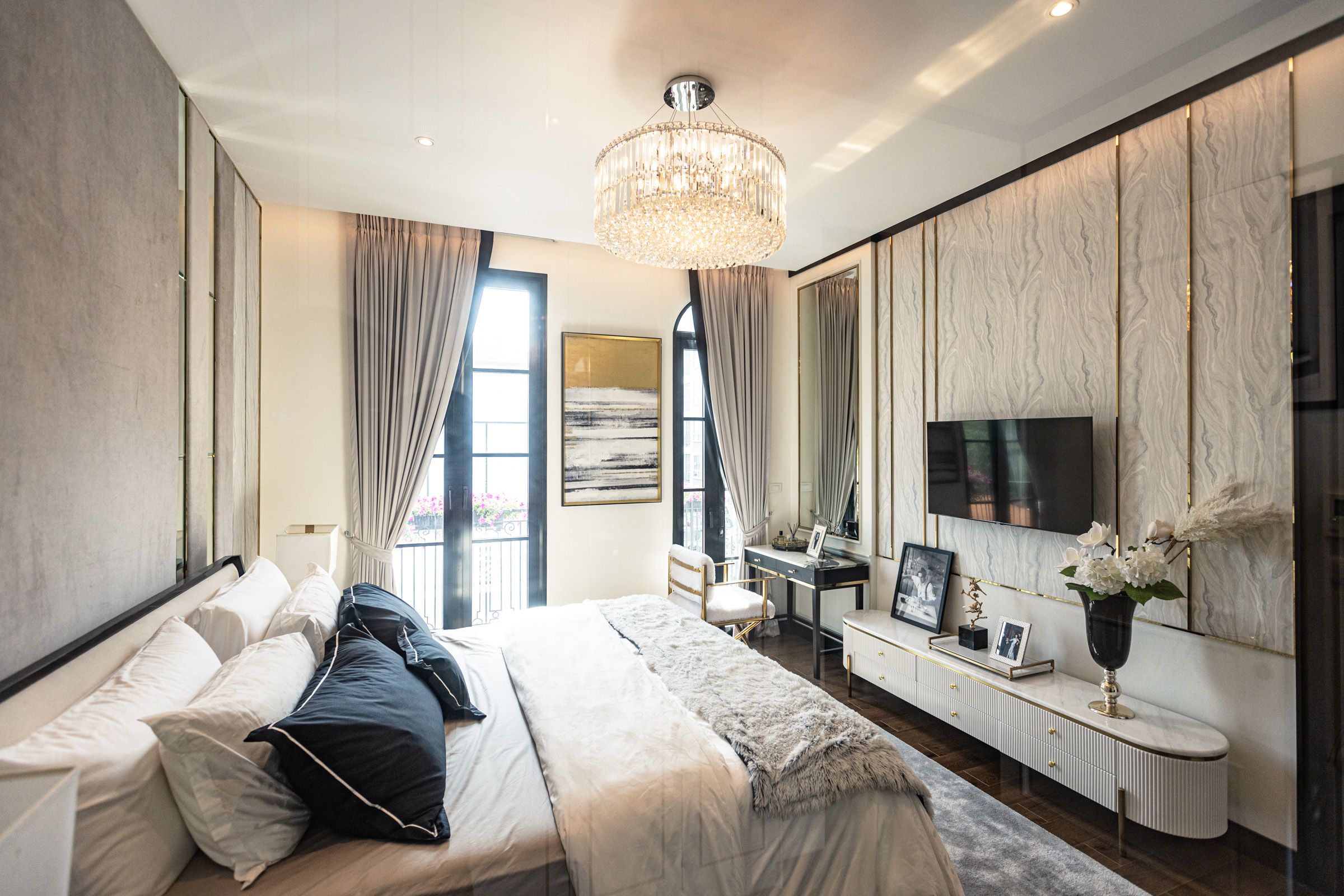House with Private Pool in Sukhumvit 