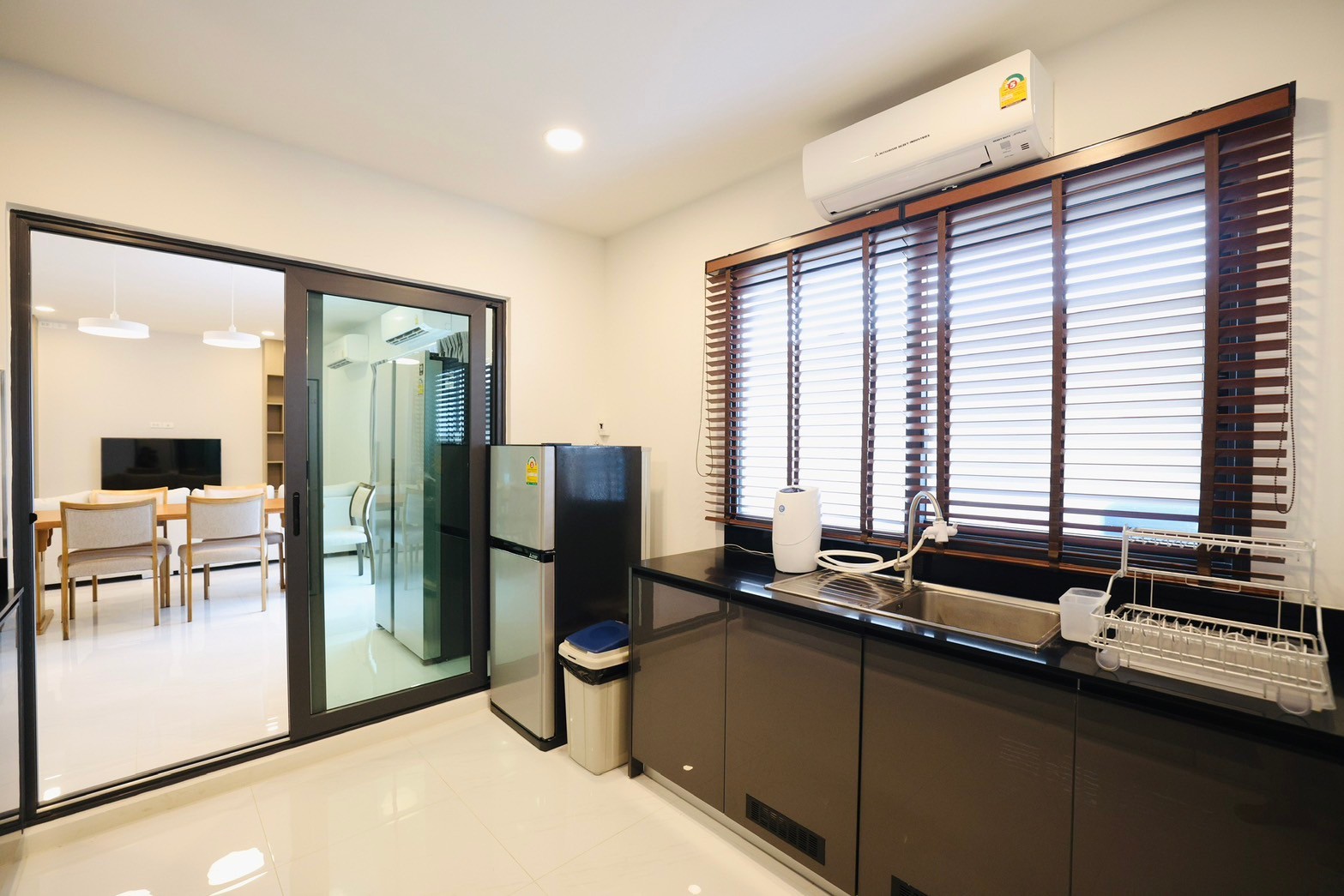 House with Shared Pool in Bangnatrad 