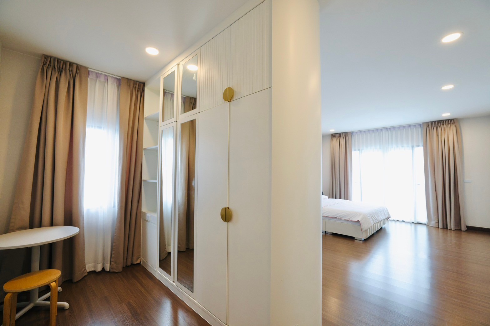 House with Shared Pool in Bangnatrad 