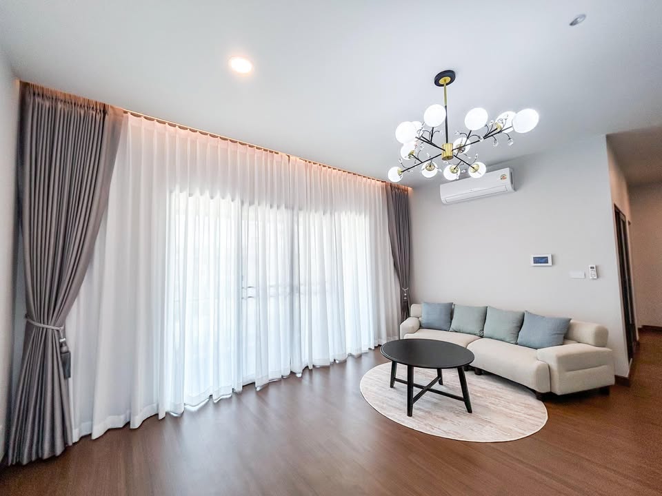 House with Shared Pool in Bangnatrad 