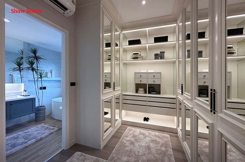 House with Shared Pool in Bangnatrad 