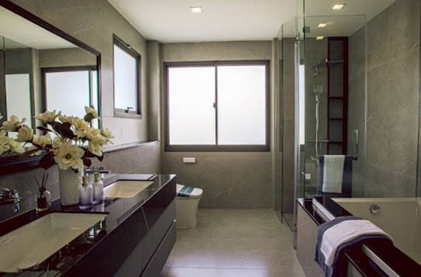 House with Shared Pool in Bangnatrad 