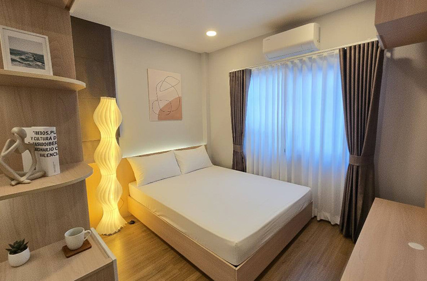 House with Shared Pool in Bangnatrad 