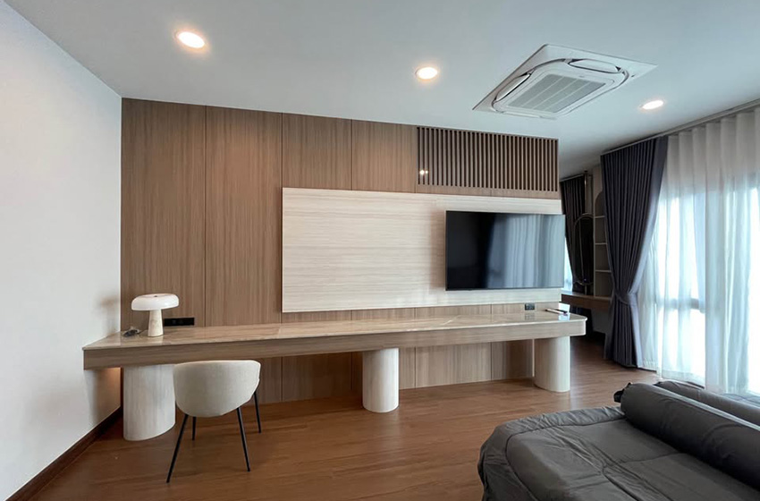 House with Shared Pool in Bangnatrad 