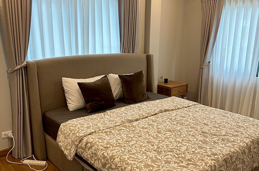 House with Shared Pool in Bangnatrad 