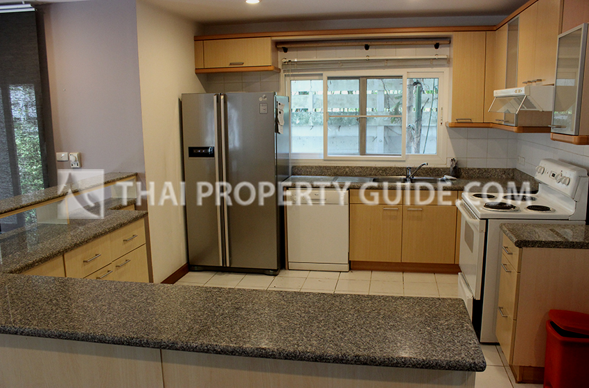 House with Shared Pool in Chaengwattana 