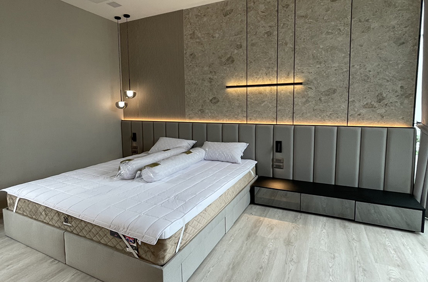 House with Shared Pool in Krung Thep Kritha 