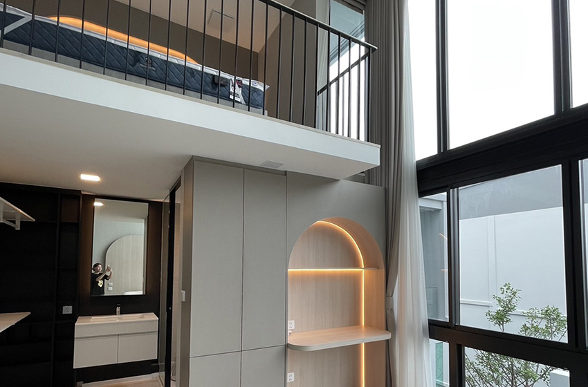 House with Shared Pool in Krung Thep Kritha 
