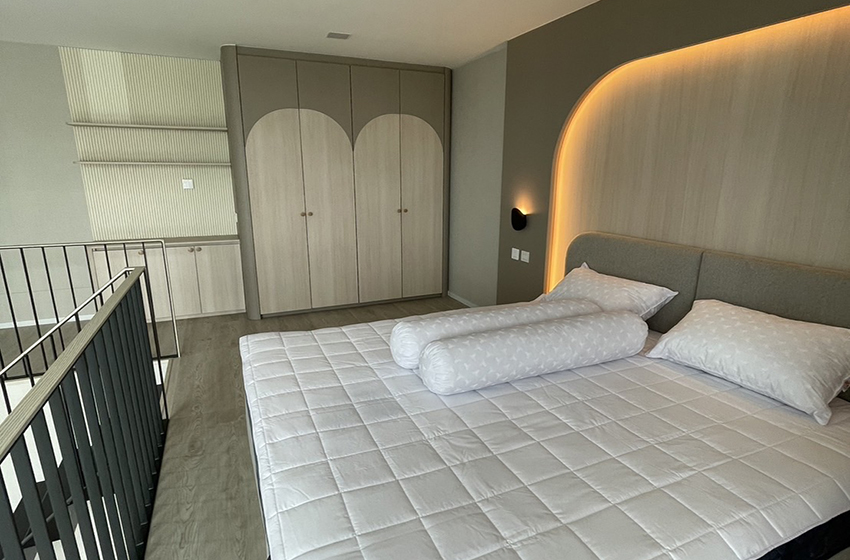 House with Shared Pool in Krung Thep Kritha 