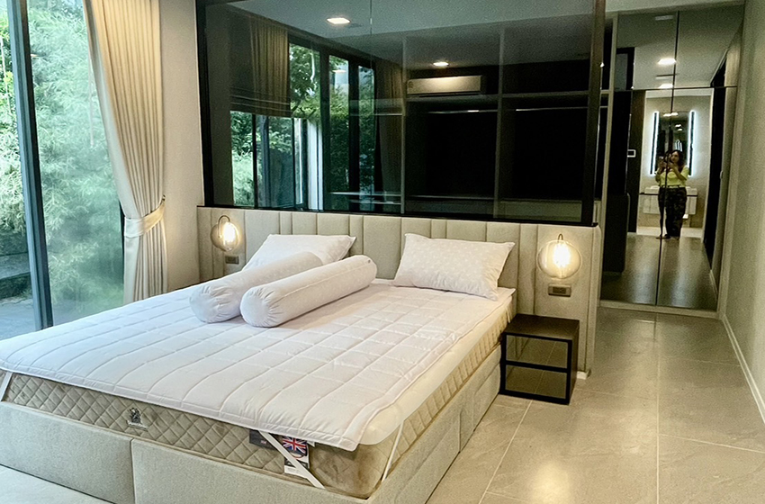 House with Shared Pool in Krung Thep Kritha 