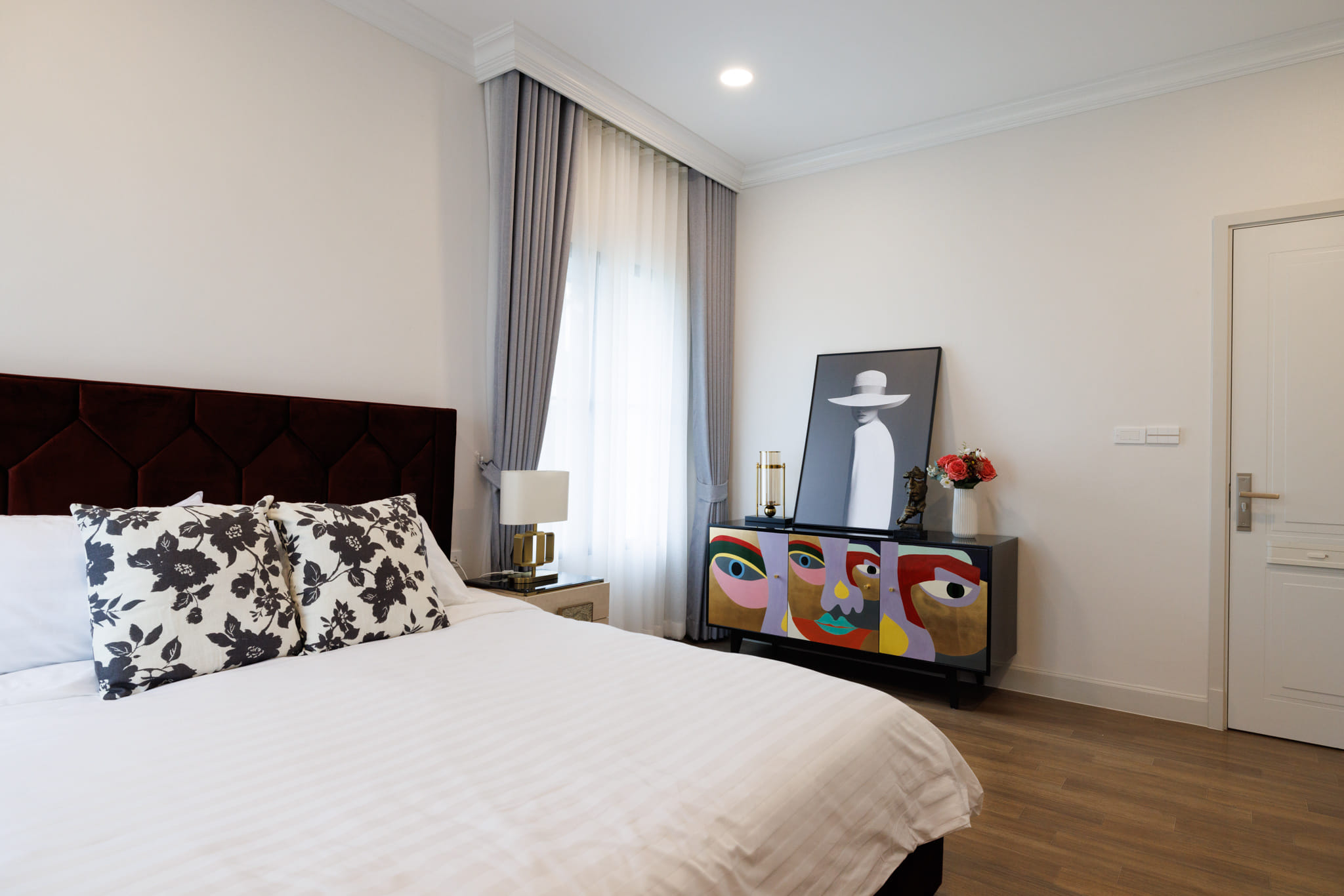 House with Shared Pool in Krung Thep Kritha 