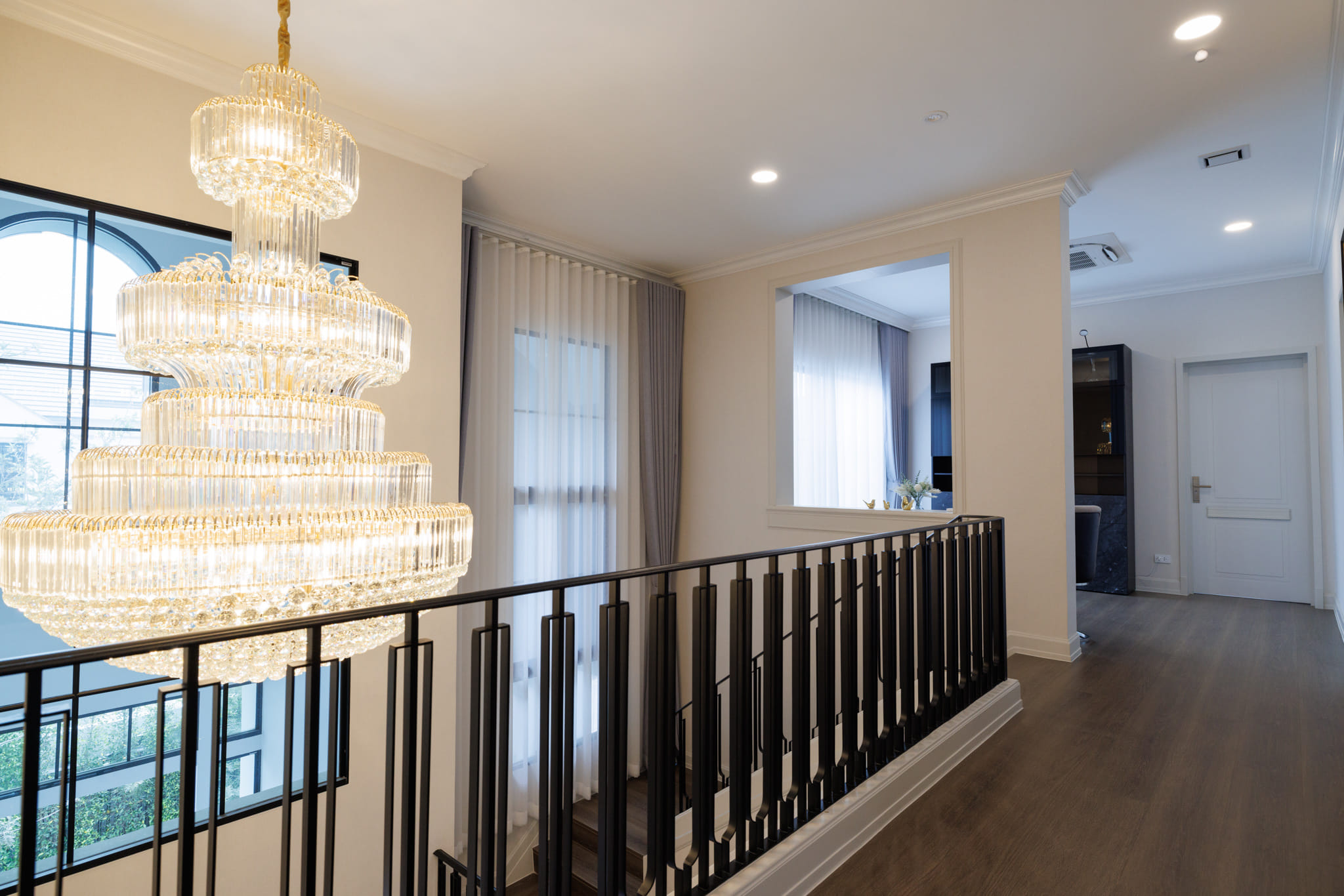 House with Shared Pool in Krung Thep Kritha 
