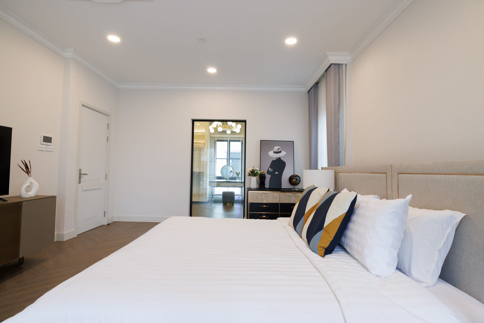 House with Shared Pool in Krung Thep Kritha 