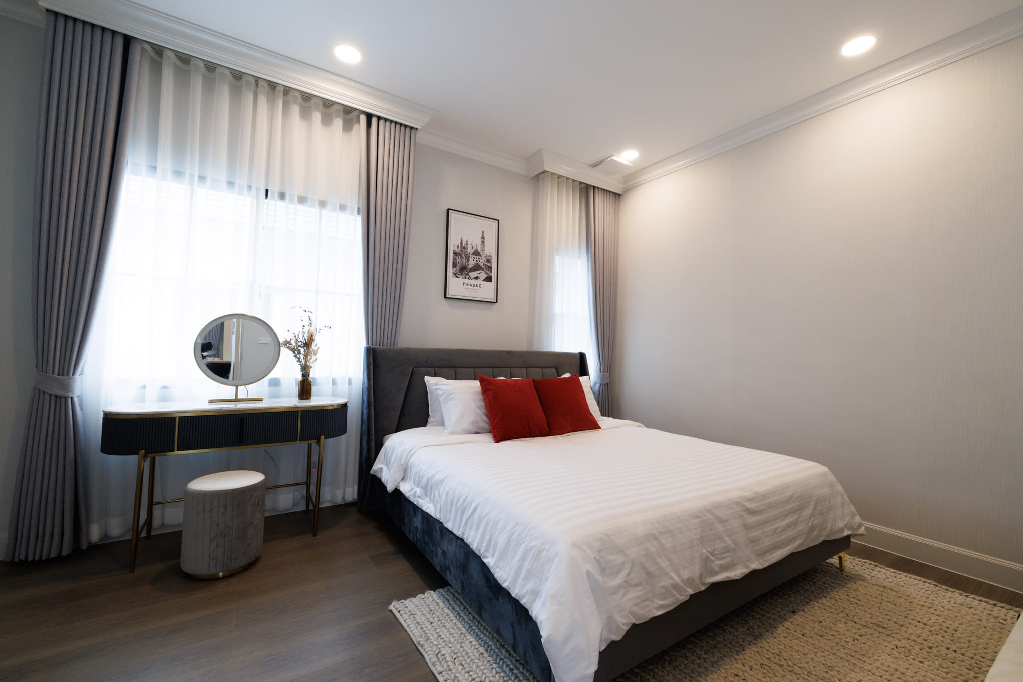 House with Shared Pool in Krung Thep Kritha 