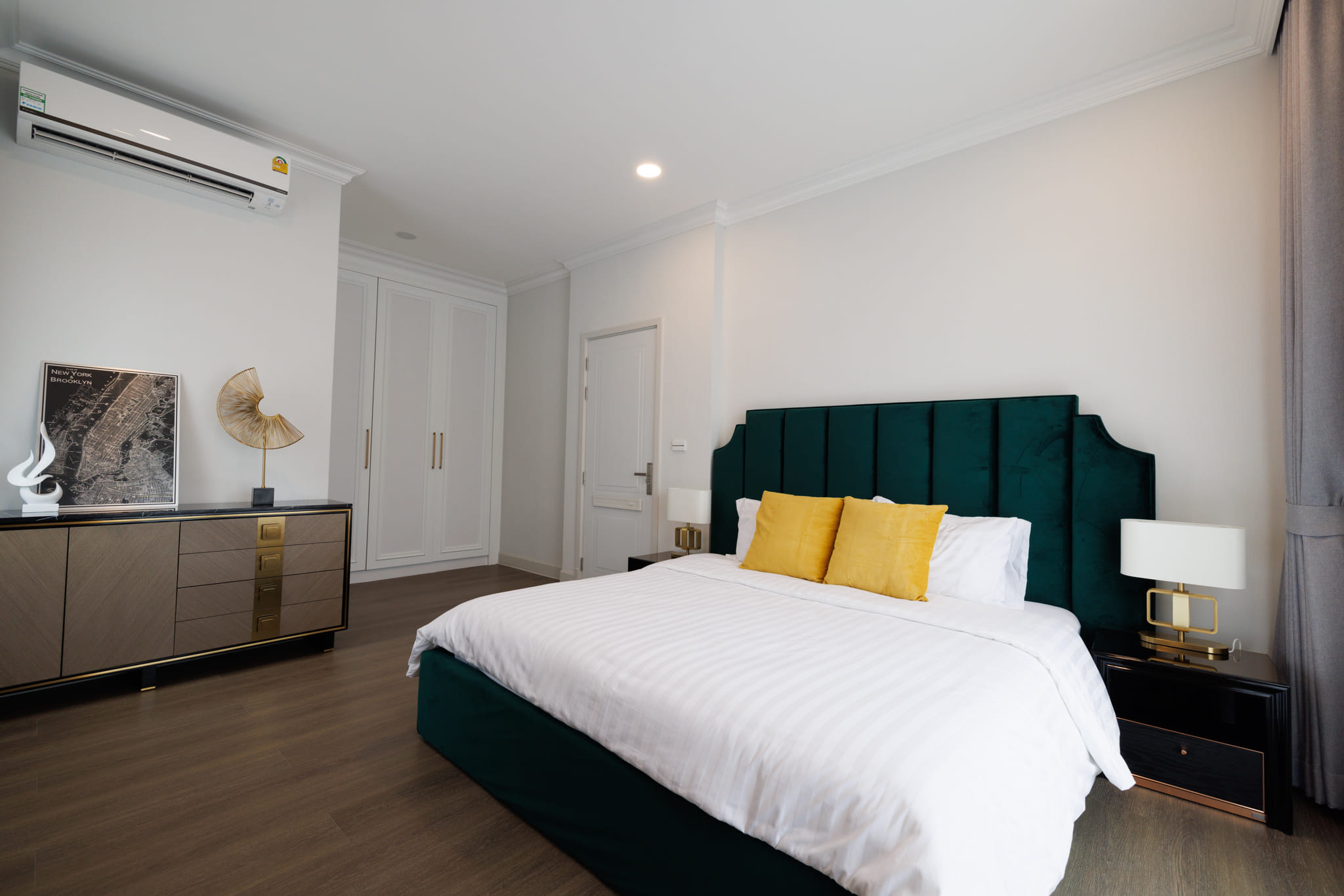 House with Shared Pool in Krung Thep Kritha 