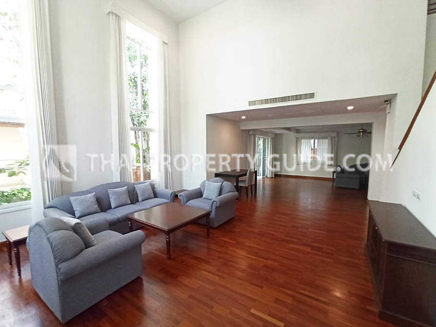 House with Shared Pool in Nichada Thani 