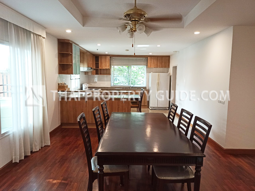 House with Shared Pool in Nichada Thani 