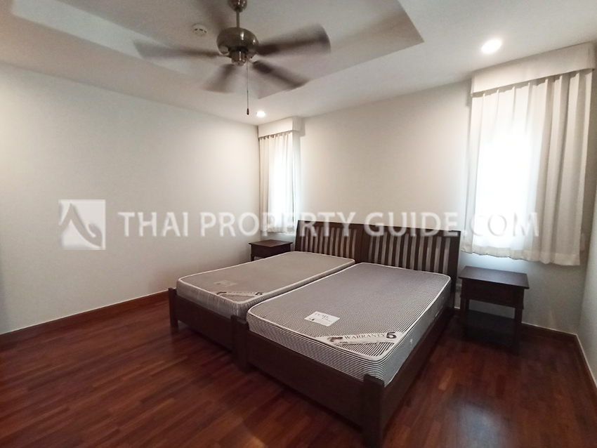 House with Shared Pool in Nichada Thani 