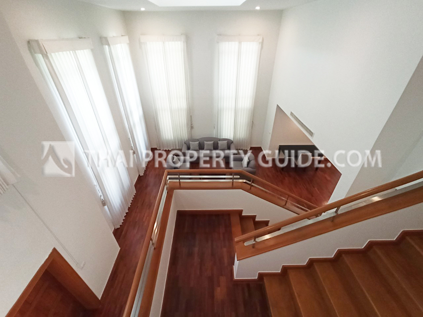 House with Shared Pool in Nichada Thani 