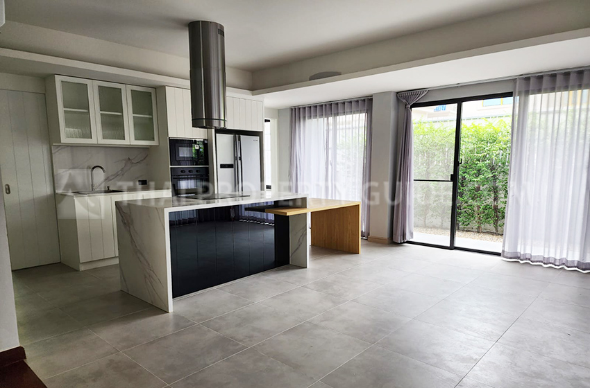 House with Shared Pool in Nichada Thani 